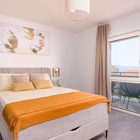 Apartmán Del Mar Omiš