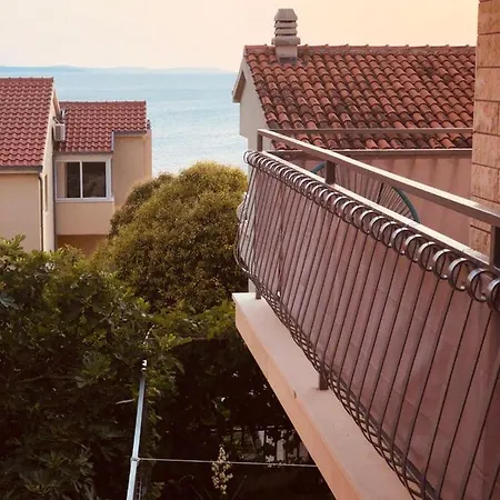 Del Mar Apartmán Omiš