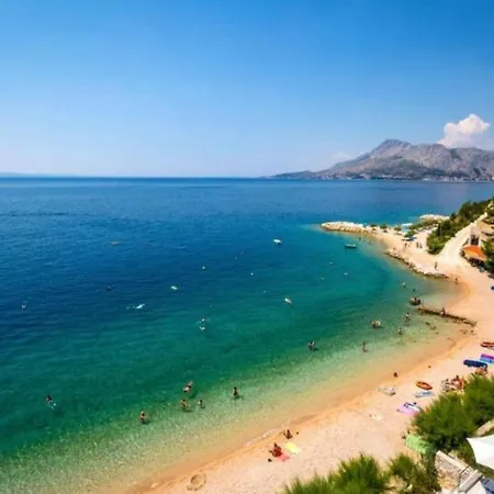 Lägenhet Del Mar Omiš