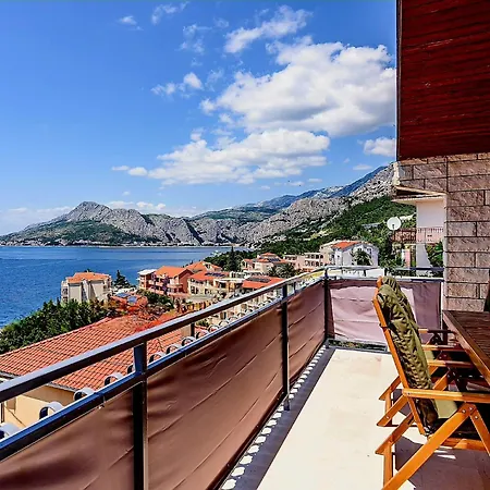 Apartmán Del Mar Omiš