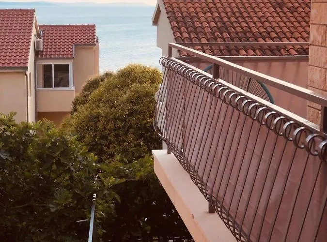 Del Mar Apartament Omiš
